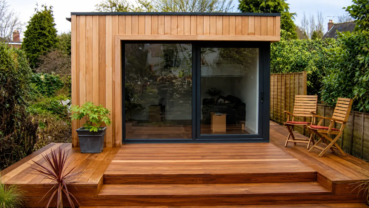 Vivienda modular - Detalle