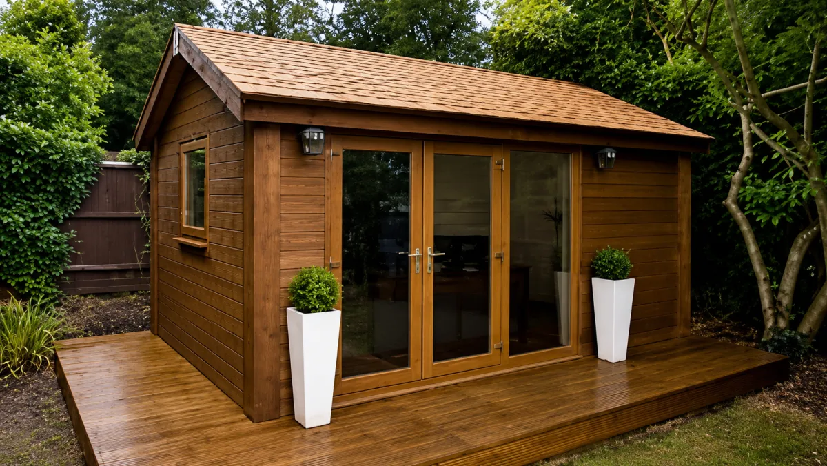 Vivienda modular - Interior