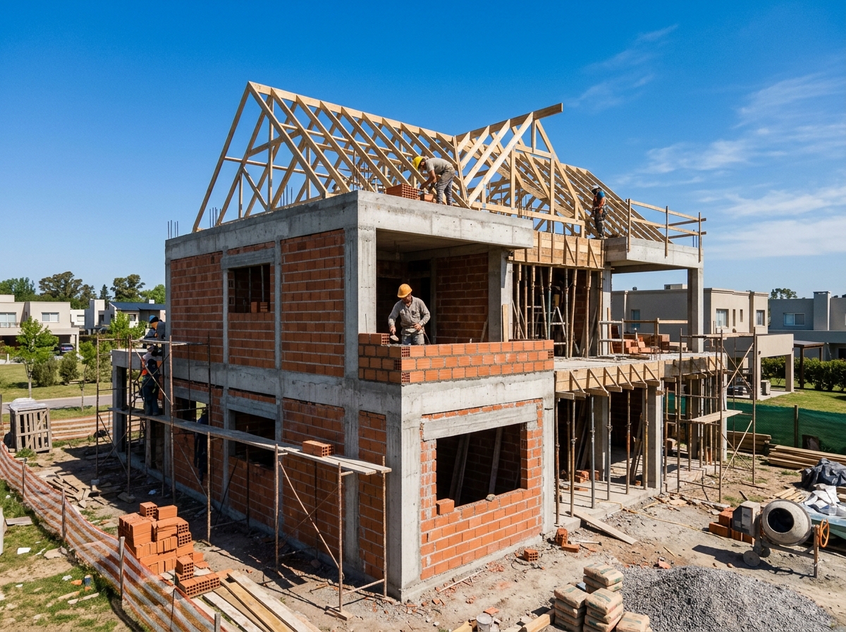 Proceso de obra